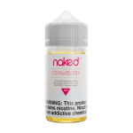 Naked 100 Strawberry Fusion 60ml