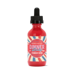 Dinner Lady Strawberry Custard