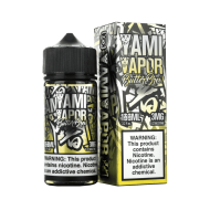 Yami Vapor Butter Brew 100ml