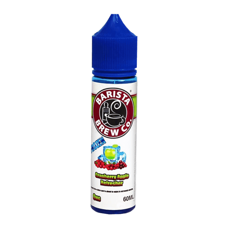 Barista Brew Co Frozen Cranberry Apple Refresher 6...