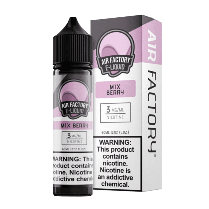 Air Factory Mix Berry 60ml
