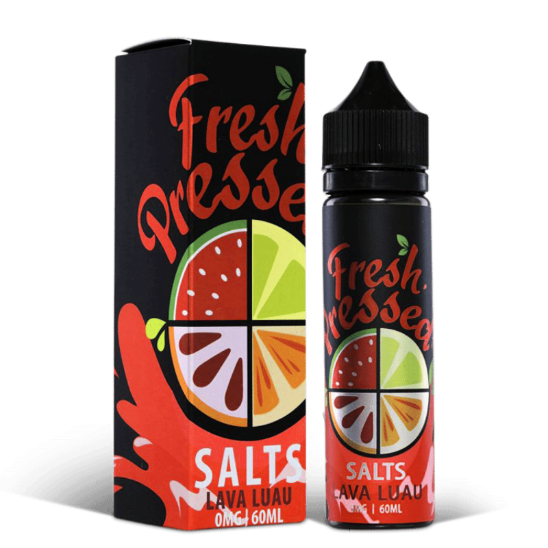 California Grown Fresh Pressed Lava Luau Salts 60m...