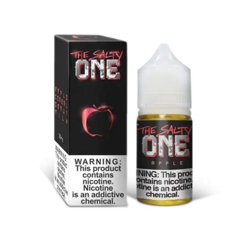 Beard Vape Co. The Salty One - Apple 30ml