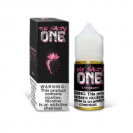 Beard Vape Co. The Salty One - Strawberry 30ml