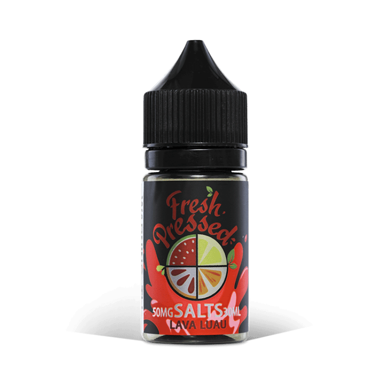 California Grown Fresh Pressed Lava Luau Salts 30m...