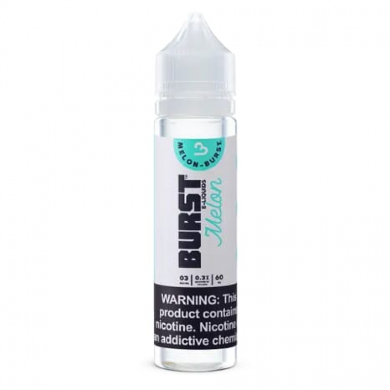 Burst E-juice Melon Burst 60ml