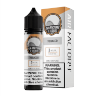 Air Factory Tobacco 60ml