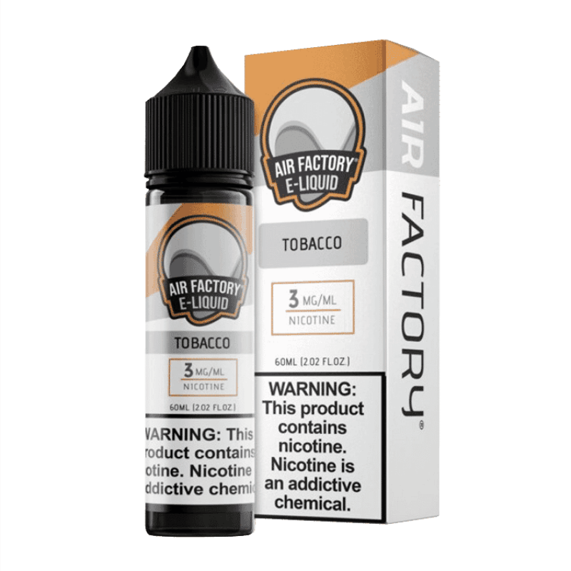 Air Factory Tobacco 60ml