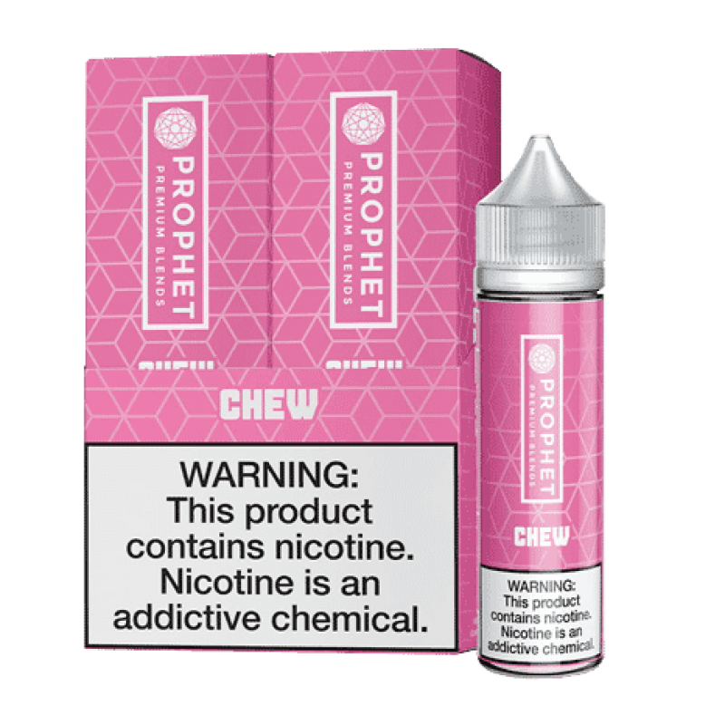Prophet Premium Blends Chew (2x 60ml)