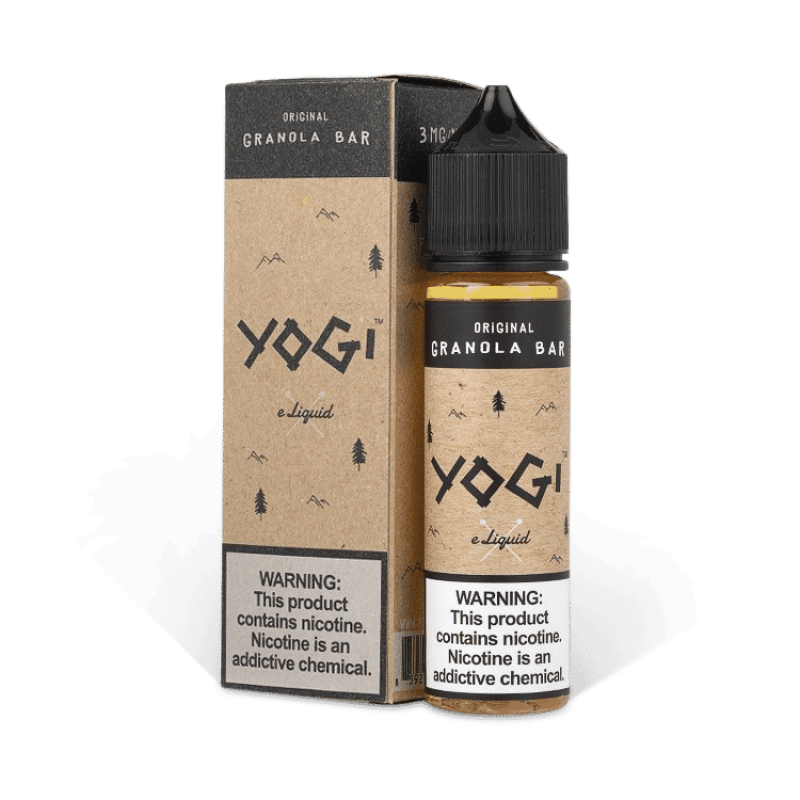 Yogi E-Liquid Original Granola 60ml