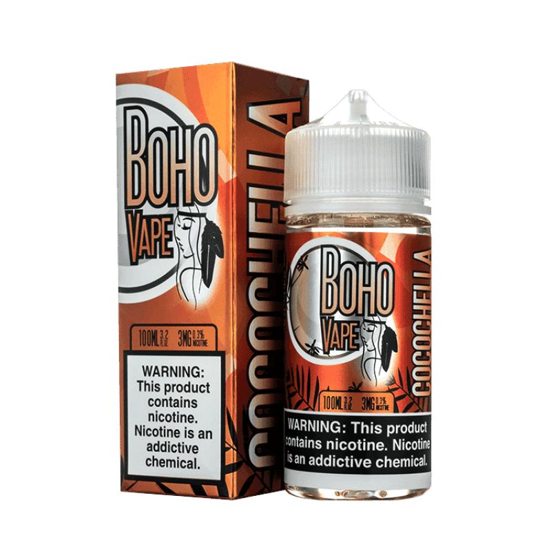 Boho Vape Cocochella 100ml