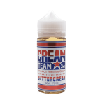 King's Crest Cream Team Buttercream 100ml