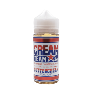 King's Crest Cream Team Buttercream 100ml