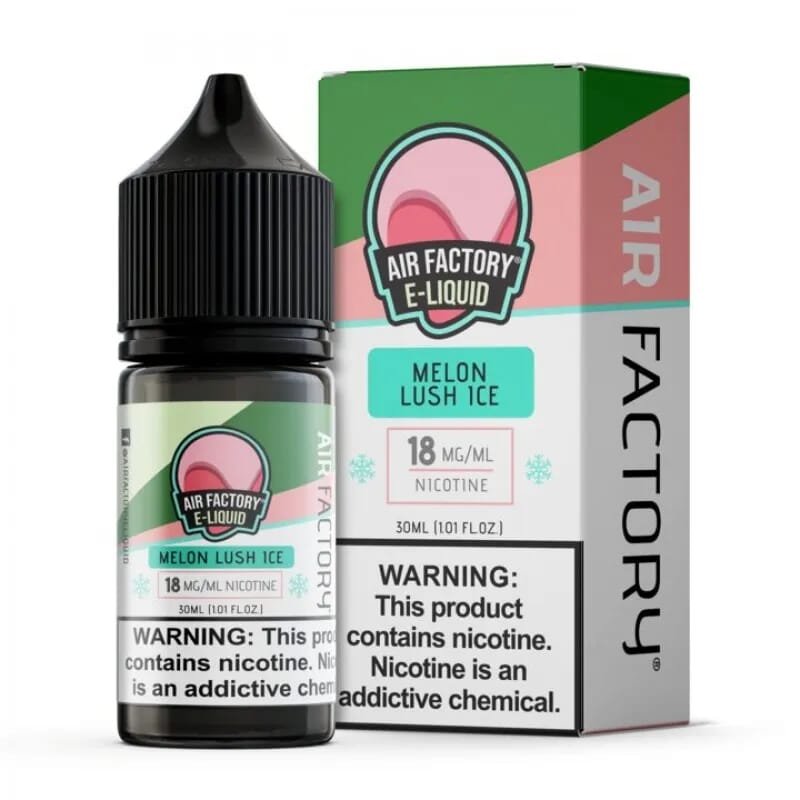 Air Factory Melon Lush Ice Salts 30ml