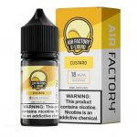 Air Factory Custard Salts 30ml