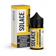 Solace Blue's Mango Salts 30ml