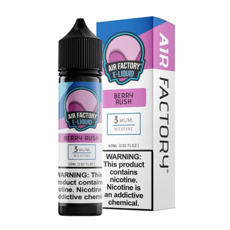 Air Factory Berry Rush 60ml