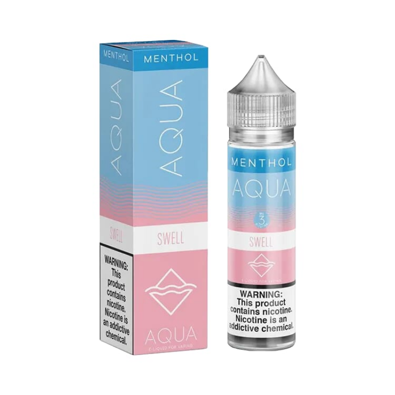 Aqua Menthol Swell 60ml