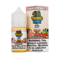Tropic King Grapefruit Gust Salts 30mL