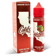 California Grown Napa Nectar 60ml