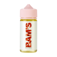Bam's Cannoli Strawberry Cannoli 100ml