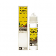 Pachamama Mango Pitaya Pineapple 60ml