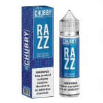 Chubby Bubble Bubble Razz 60ml