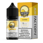 Air Factory Custard Tobacco Salt 30ml