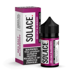 Solace Sea Salt Blueberry Salts 30ml