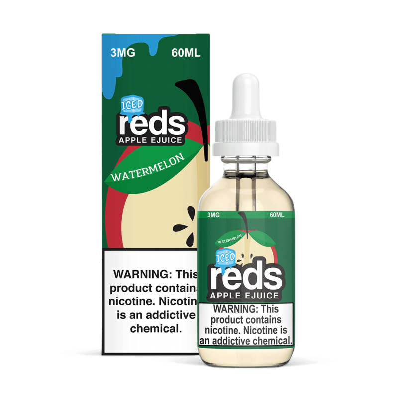 Red's Watermelon ICED 60ml
