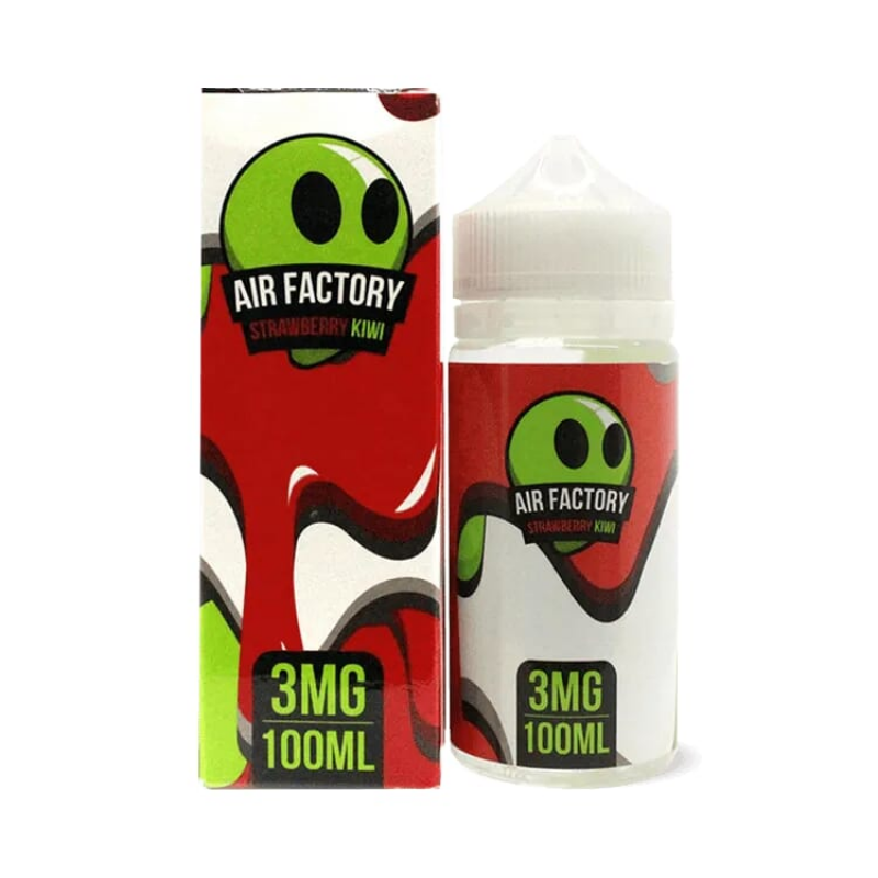 Air Factory Strawberry Kiwi 100ml
