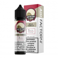 Air Factory Bold Tobacco 60ml