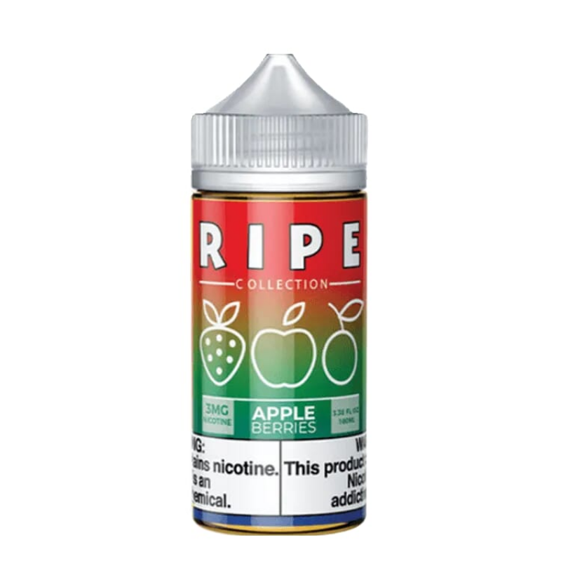 Ripe Collection Apple Berries 100ml