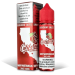 California Grown Wavy Watermelon 60ml