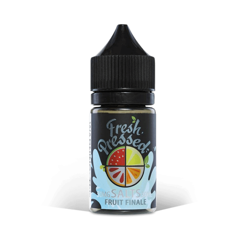 California Grown Fresh Pressed Fruit Finale Salts ...