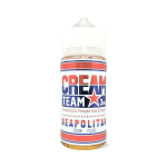 King's Crest Cream Team Neapolitan 100ml