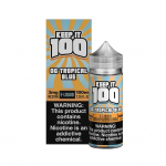 Keep It 100 OG Tropical Blue (Tropical Blue Slushi...
