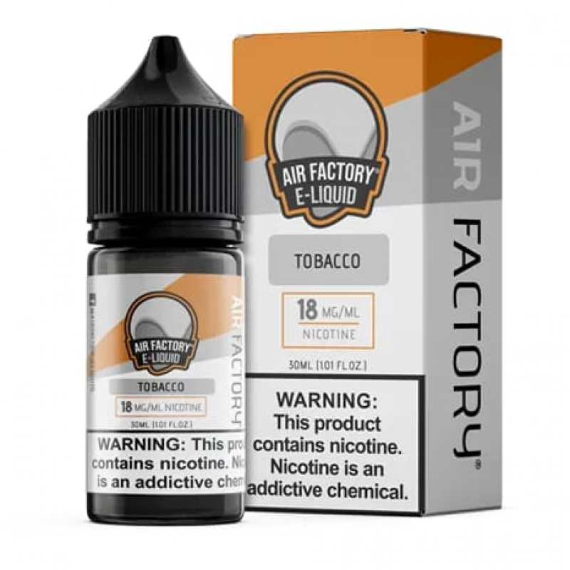 Air Factory Tobacco Salt 30ml