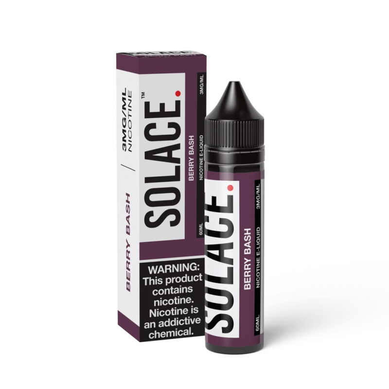 Solace Berry Bash 60ml