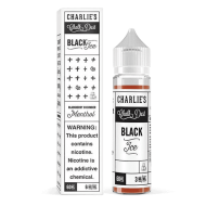 Charlie's Chalk Dust Black Ice 60ml