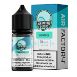 Air Factory Menthol Salts 30ml