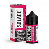 Solace Blue's lemonade Salts 30ml