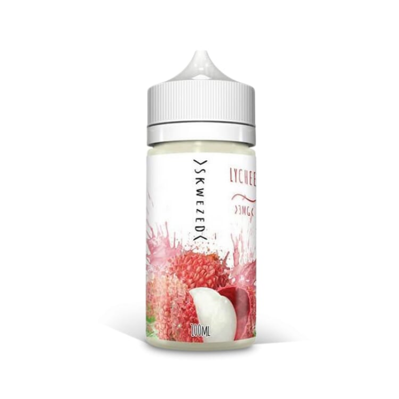 Skwezed Lychee 100ml