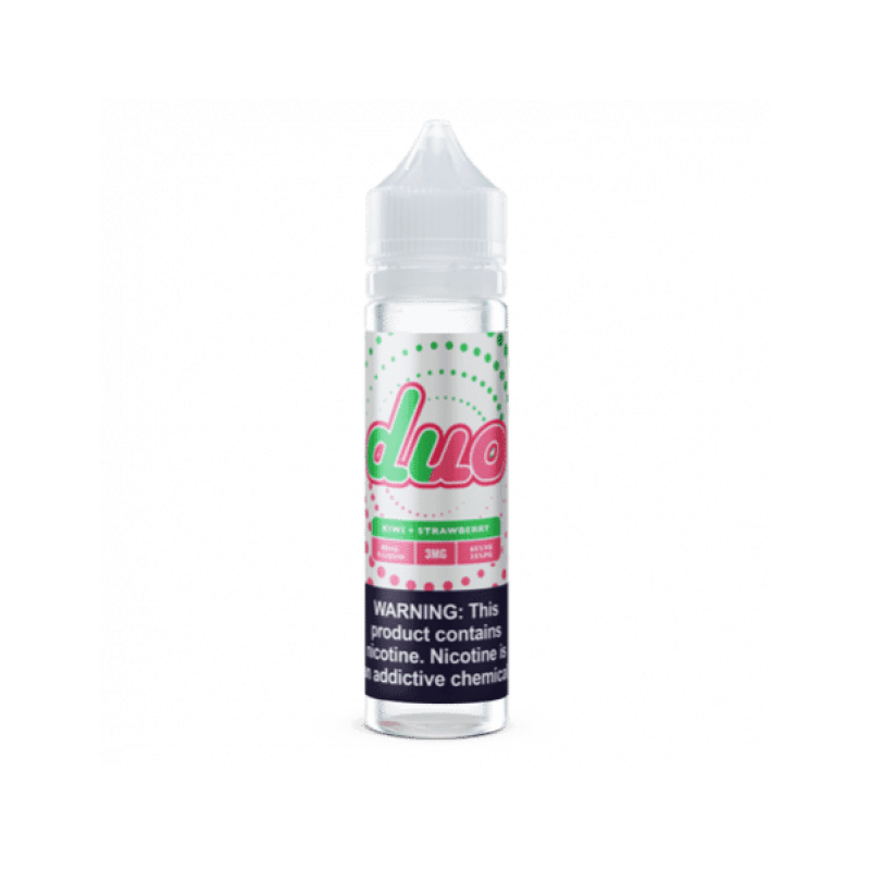 Burst E-juice Duo Kiwi and Strawberry 60ml