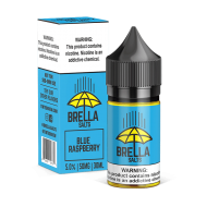 Tinted Brew Brella Salts Blue Raspberry 30ml