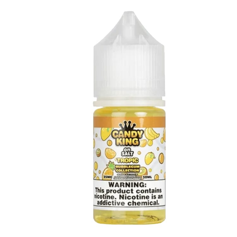 Candy King Tropic Bubblegum Salts 30ml