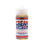 King's Crest Cream Team Cinnaroll 100ml