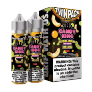 Candy King Bubblegum Collection - Melon (2x60ml)