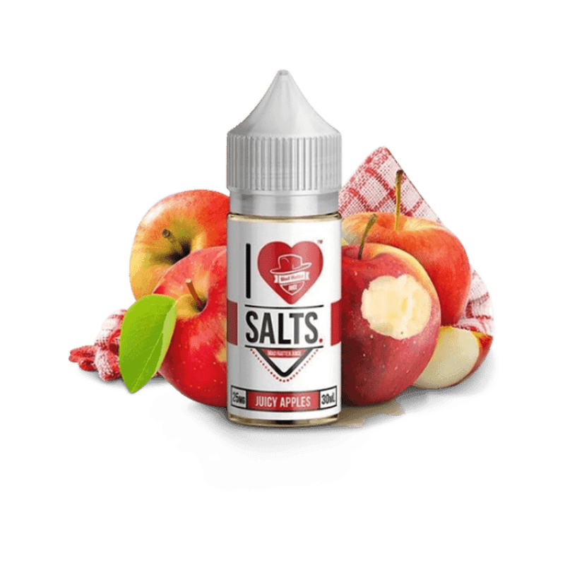 Mad Hatter Juice I Love Salts Juicy Apples