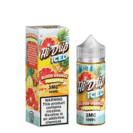 Hi-Drip Blood Orange Pineapple Iced 100ml